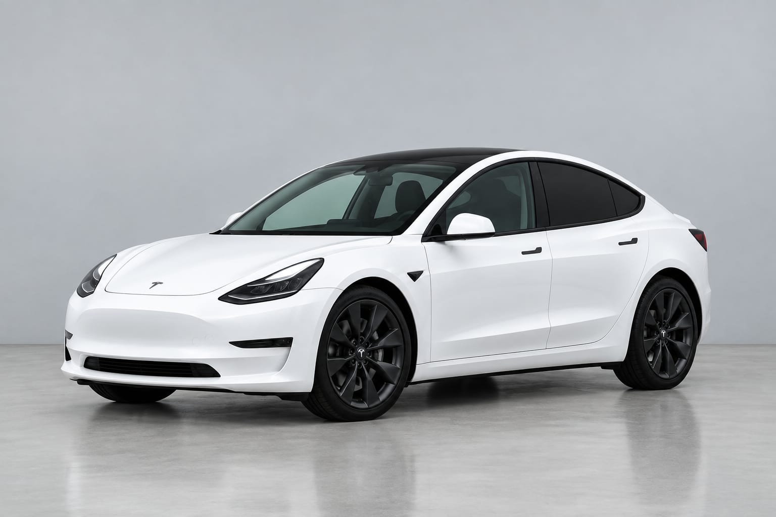 Berline Tesla Model 3 – VTC Beauvais Aéroport BVA